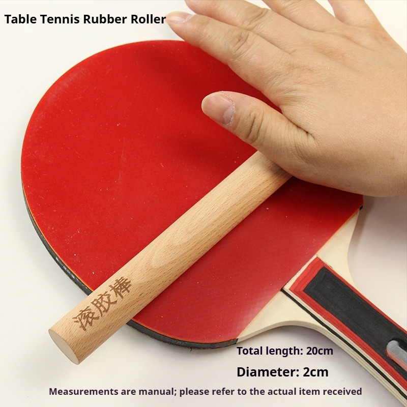Table Tennis Racket Rubber Rol - Table Tennis Player 评论和价格