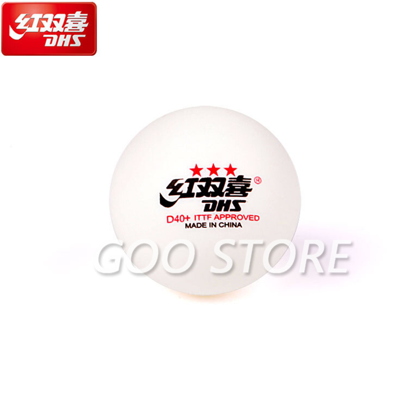 DHS 3 Star D40+ Table Tennis B - Table Tennis Video Game 评论和价格