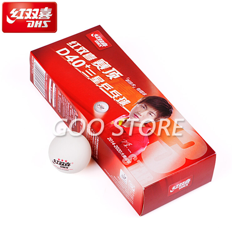 DHS 3 Star D40+ Table Tennis B - Table Tennis Video Game 评论和价格