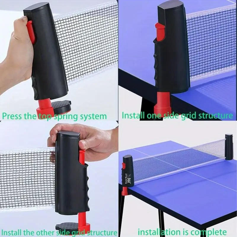 2026 Hot Table Tennis Net Anyw - Table Tennis Kit 评论和价格