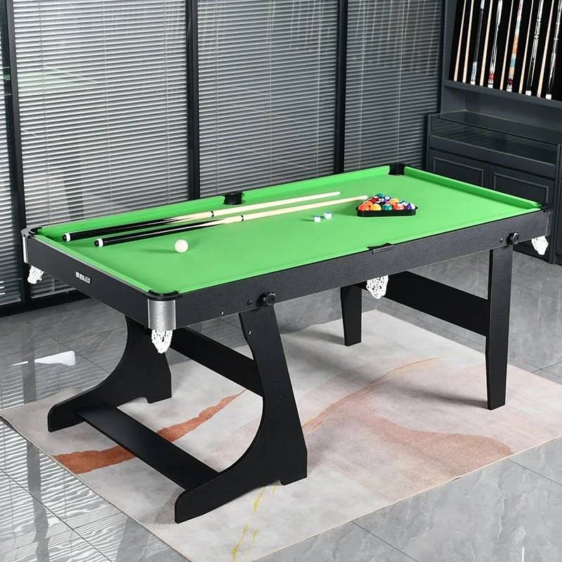 6ft 1.8m Folding Pool Table, 3 - Table Tennis For Kids 评论和价格