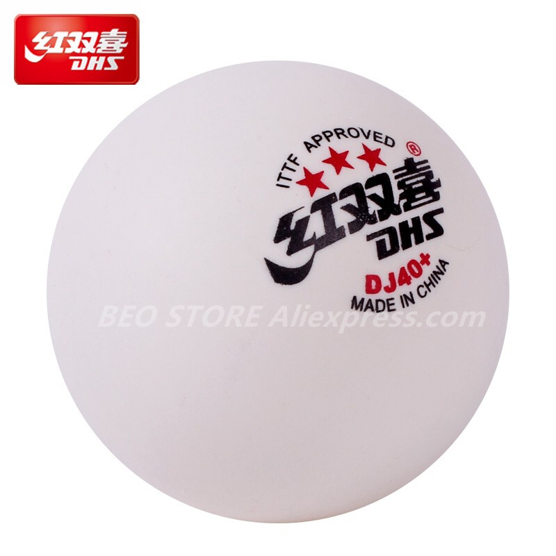 DHS DJ40+ 3-Star WTT Competiti - Table Tennis Video Game 评论和价格