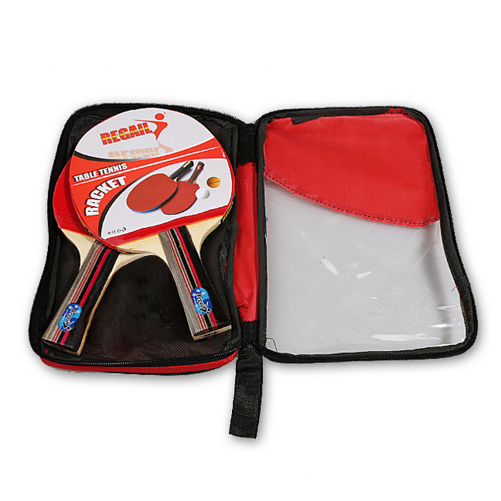 Ping Pong Paddles with Storage - Table Tennis Player 评论和价格