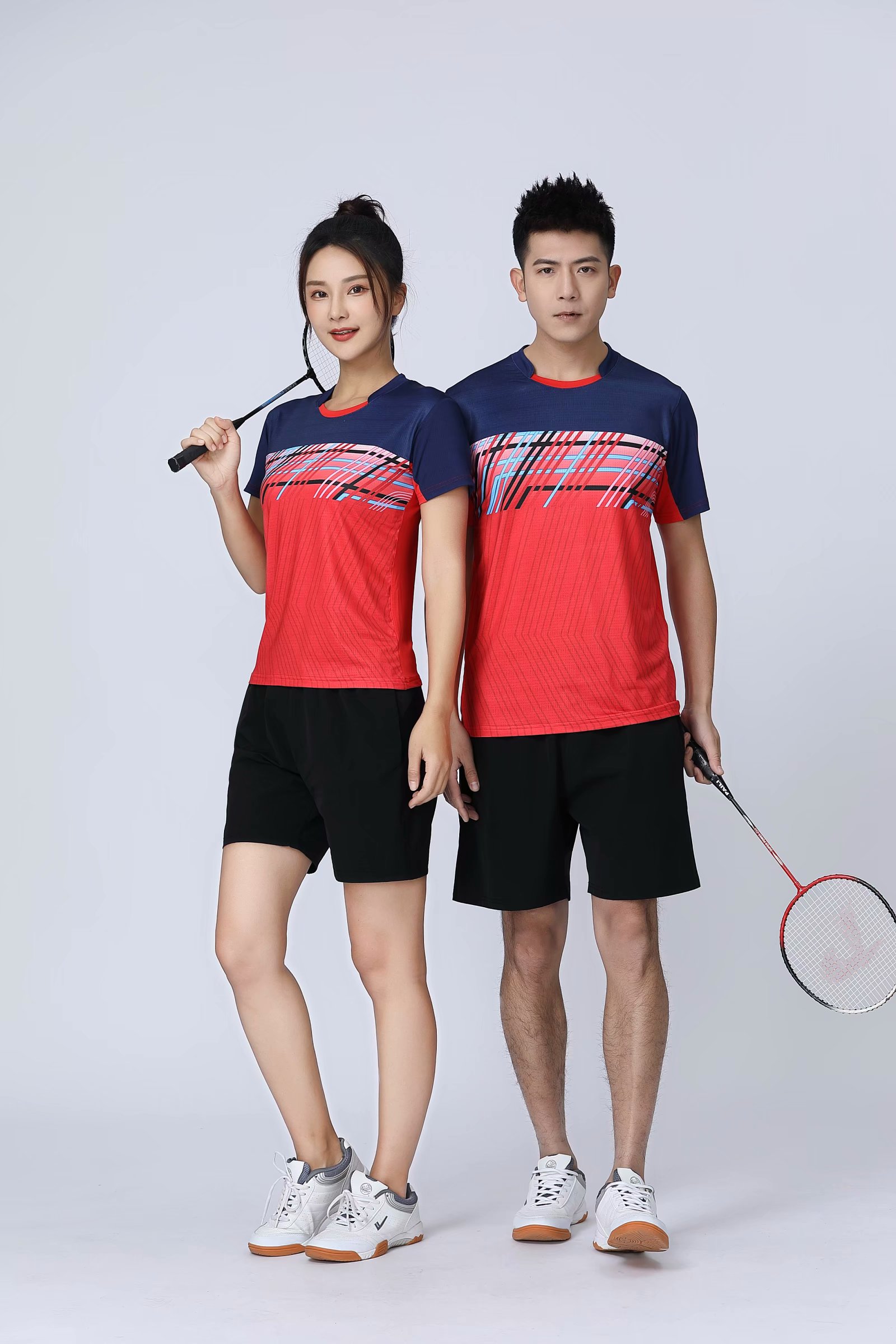 2023 Badminton T-Shirt Men/Wom - Table Tennis For Kids 评论和价格