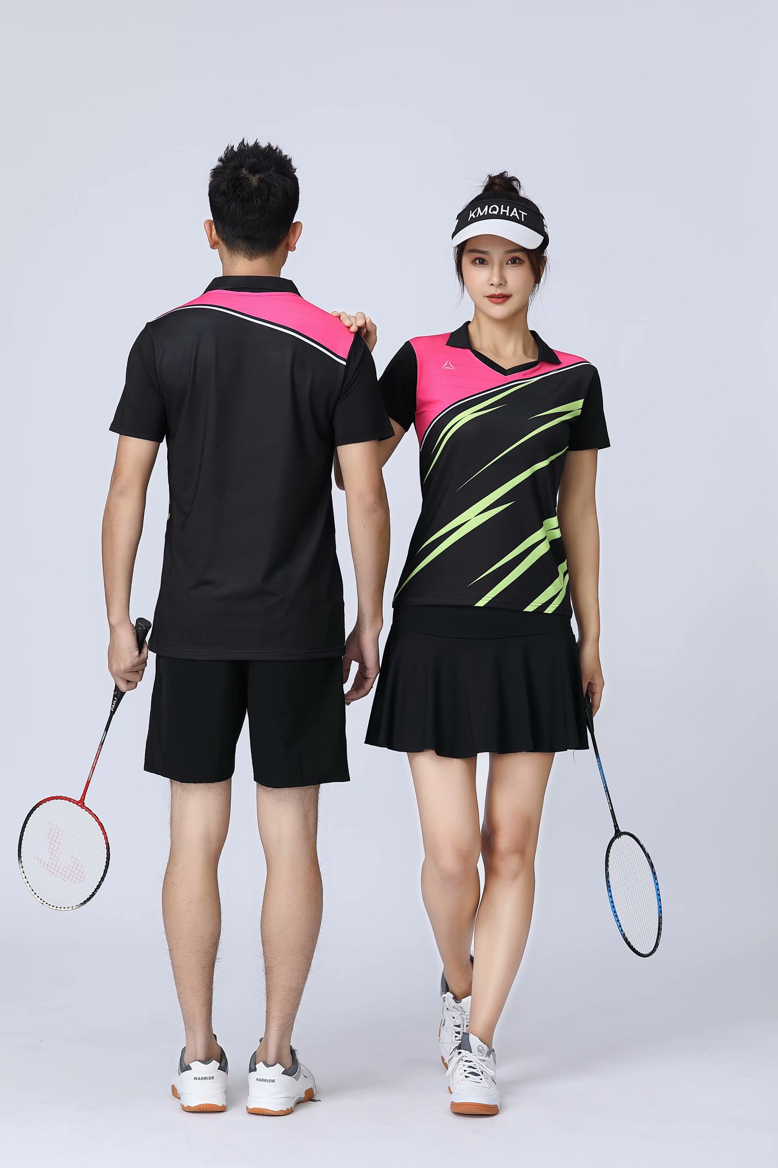 2023 Badminton T-Shirt Men/Wom - Table Tennis For Kids 评论和价格