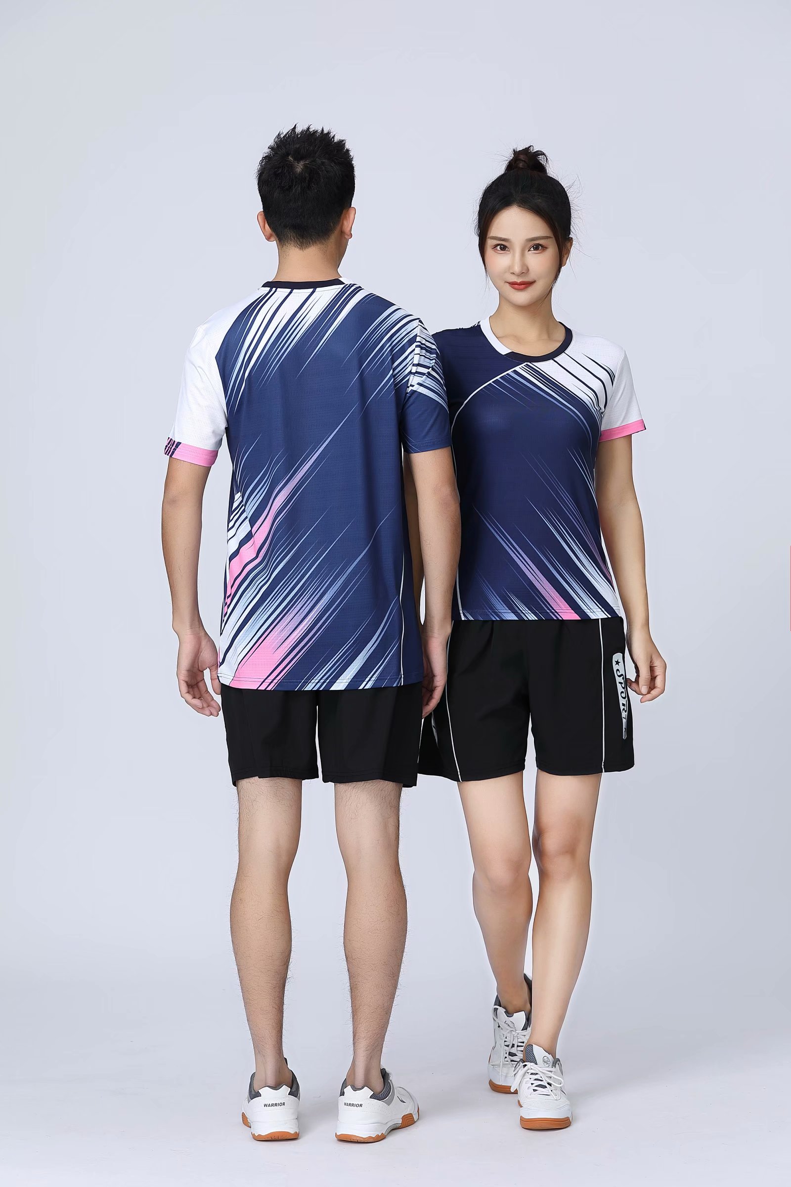 2023 Badminton T-Shirt Men/Wom - Table Tennis For Kids 评论和价格