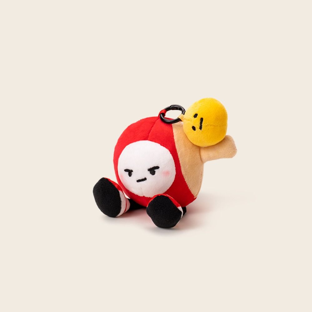 PP Cotton Plush Table Tennis P - Table Tennis Keychain 评论和价格