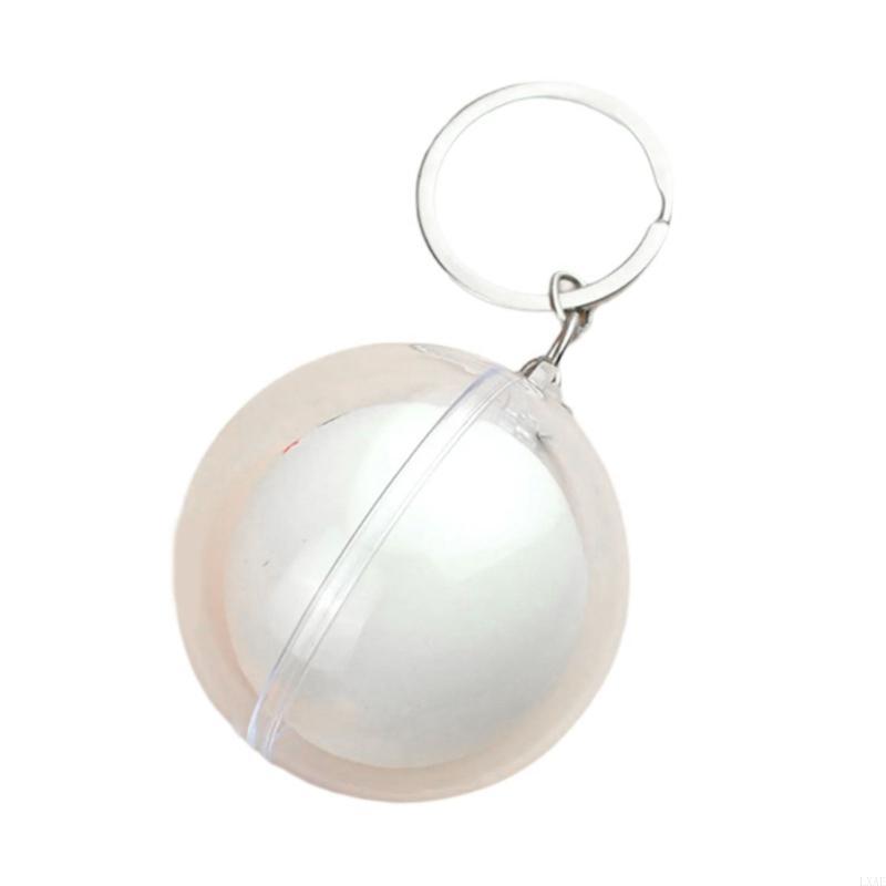 Sports Keyring Realistic Table - Table Tennis Keychain 评论和价格
