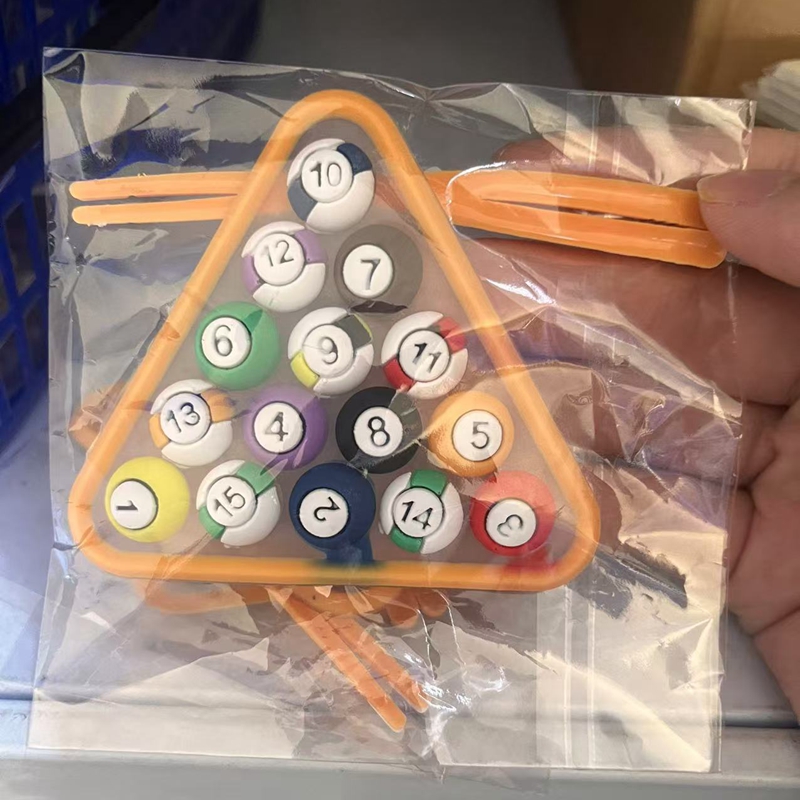 Billiard Ball Cake Decoration  - Table Tennis For Kids 评论和价格