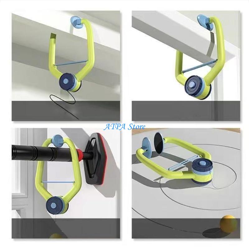 U13C Portable Indoor Hanging T - Table Tennis For Kids 评论和价格