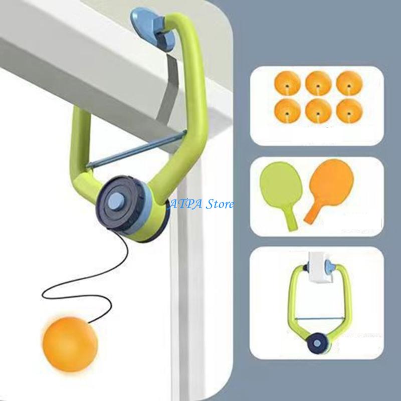 U13C Portable Indoor Hanging T - Table Tennis For Kids 评论和价格