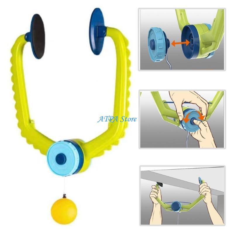 U13C Portable Indoor Hanging T - Table Tennis For Kids 评论和价格