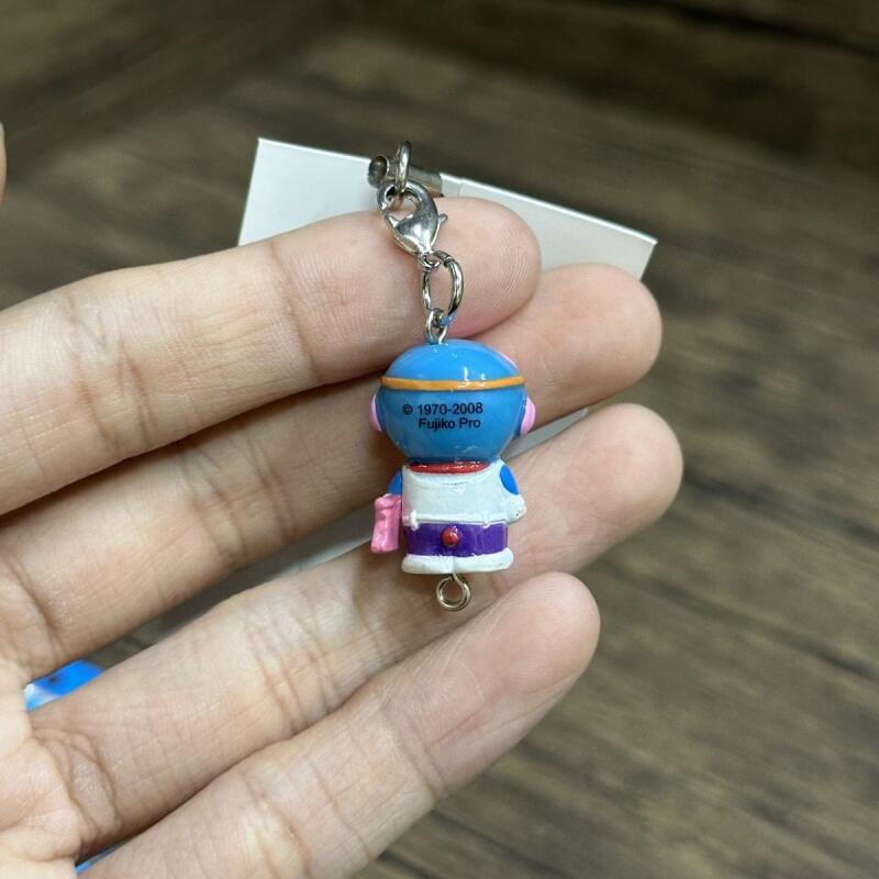Anime Ancient Doraemon Resin S - Table Tennis Keychain 评论和价格