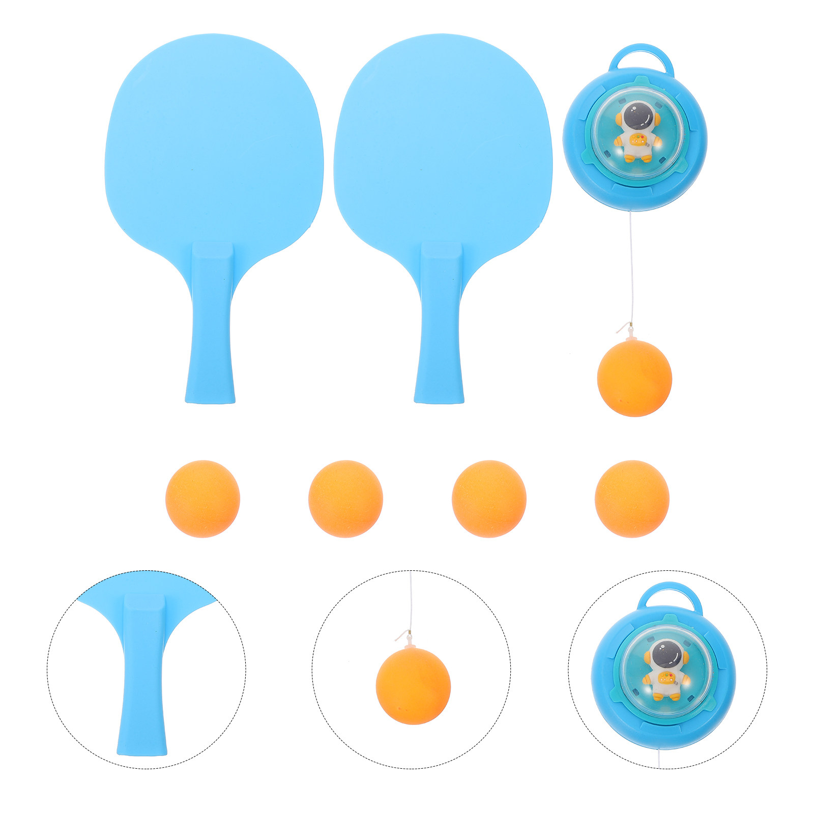 1Set Interactive Table Tennis  - Table Tennis For Kids 评论和价格