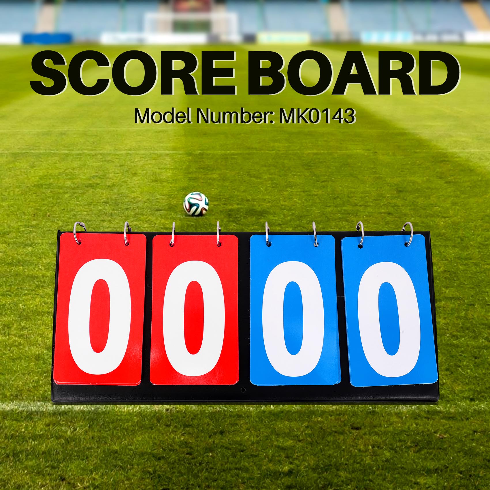 ABME New 4 Digit Score Board B - Table Tennis Scoring 评论和价格