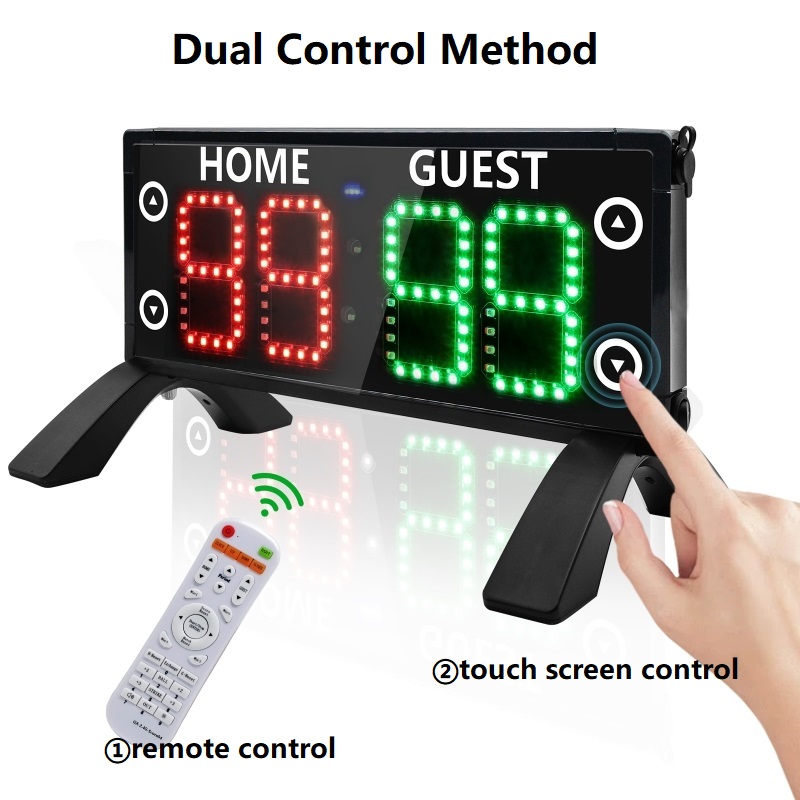 Multisports Touchscreen Score  - Table Tennis Scoring 评论和价格