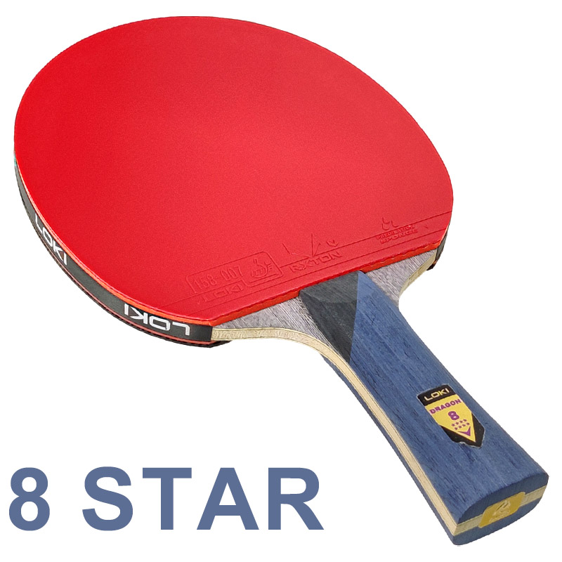 Original LOKI Table Tennis Rac - Table Tennis Player 评论和价格