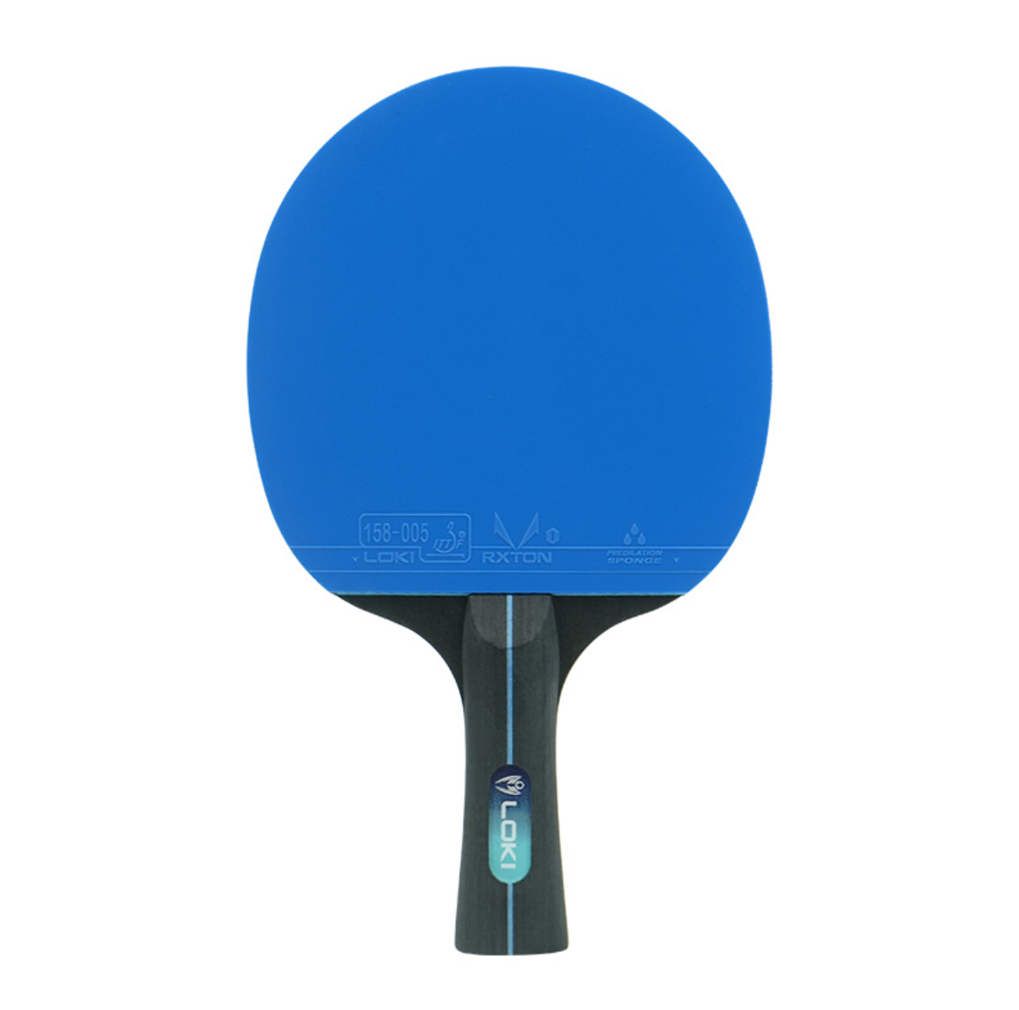 LOKI K5000 FL Long HandleTable - Table Tennis Kit 评论和价格