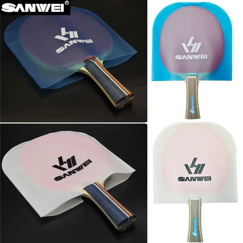 SANWEI Double-Sided Table Tenn - Table Tennis Player 评论和价格
