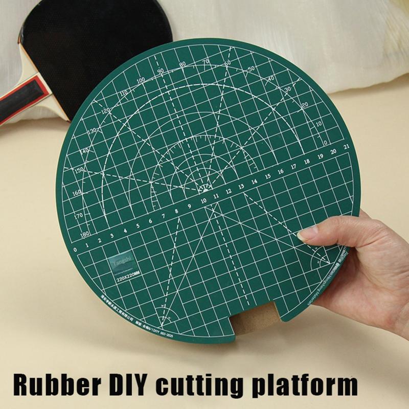 New Table Tennis Rubber Rotati - Table Tennis Kit 评论和价格
