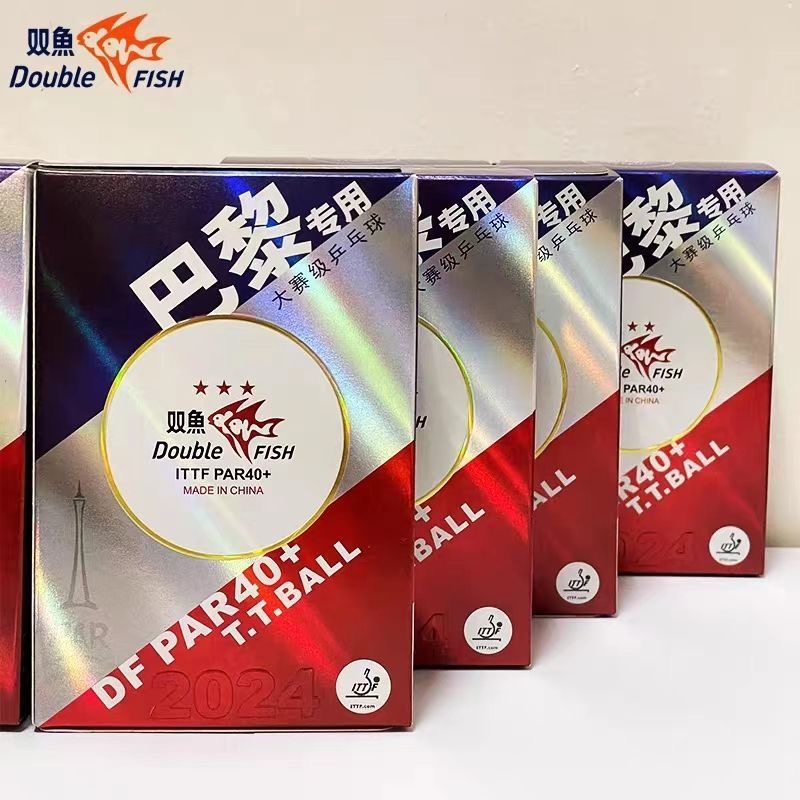 Original Double Fish DF PAR40+ - Table Tennis Video Game 评论和价格