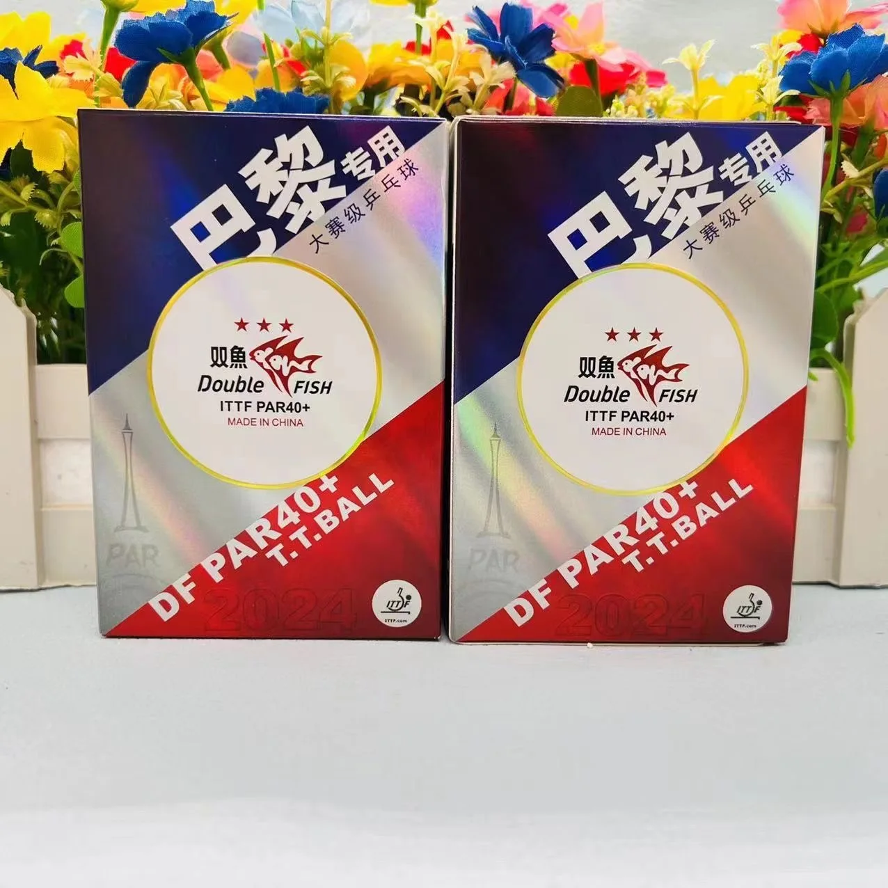Original Double Fish DF PAR40+ - Table Tennis Video Game 评论和价格