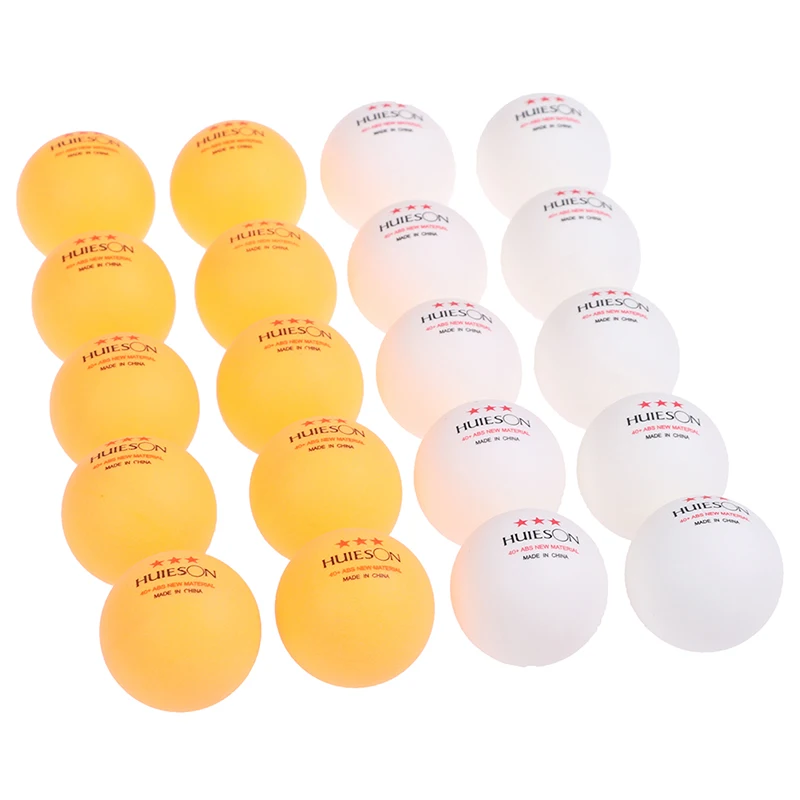 10pcs Table Tennis Ball 40+mm  - Table Tennis Video Game 评论和价格