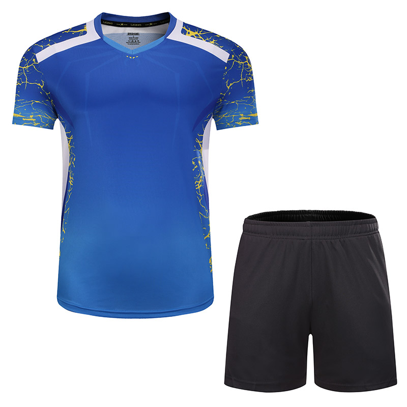 New Men Women Tennis T Shirt   - Table Tennis Kit 评论和价格