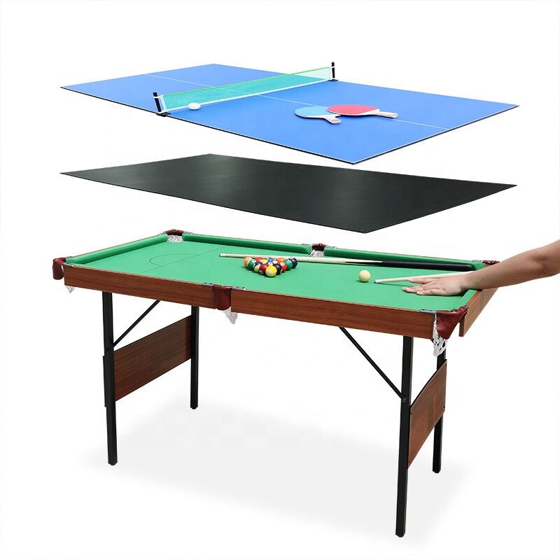 3 In 1 Multi Function Snooker  - Table Tennis For Kids 评论和价格