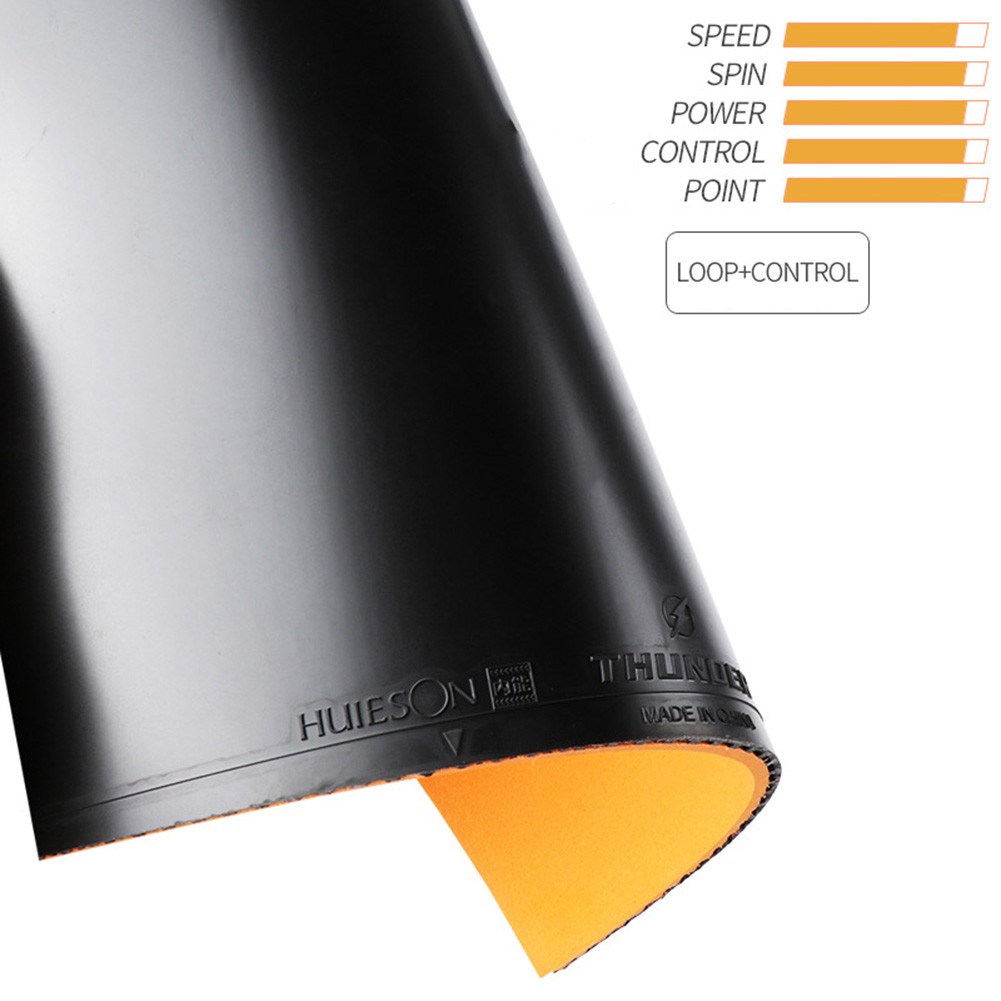 Table Tennis Rubber Hard Spong - Table Tennis Forehand Rubber 评论和价格