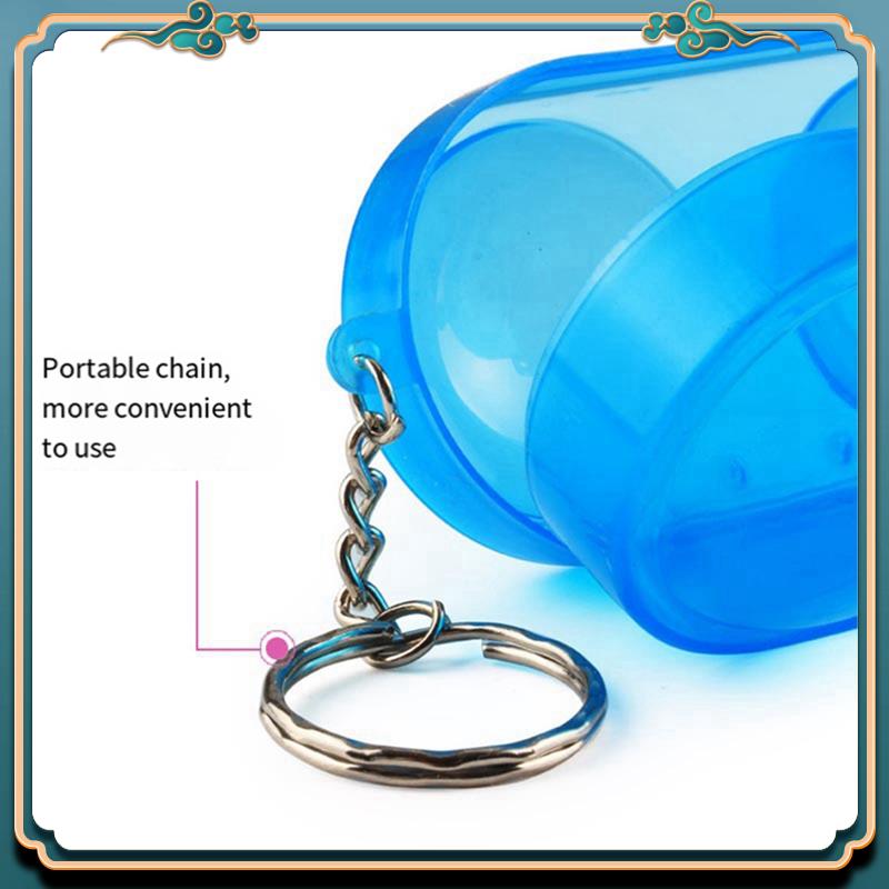 Table Tennis Container Holds T - Table Tennis Keychain 评论和价格