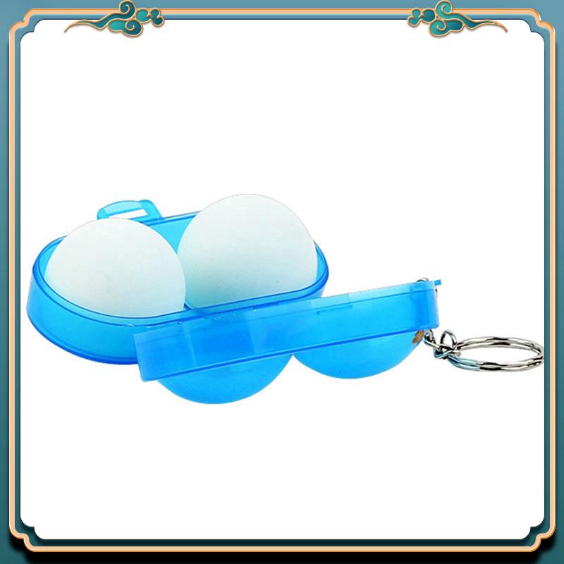 Table Tennis Container Holds T - Table Tennis Keychain 评论和价格
