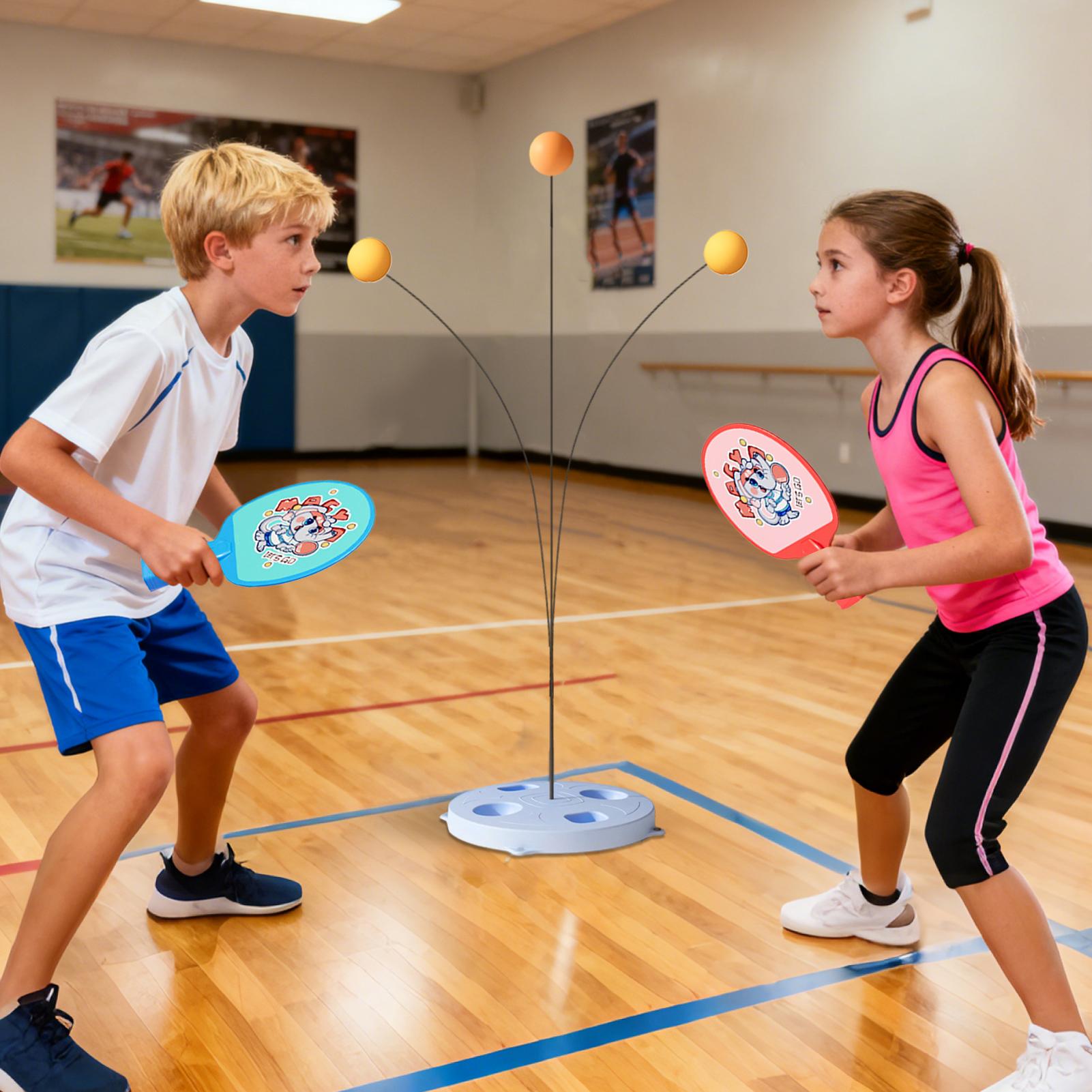 Table Tennis Training Set Tabl - Table Tennis For Kids 评论和价格