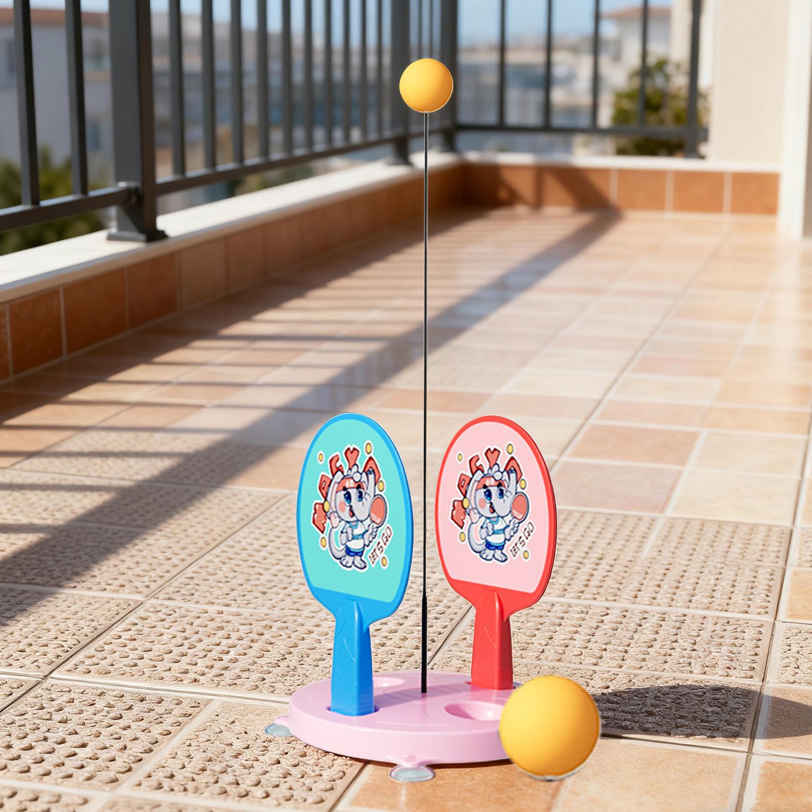 Table Tennis Training Set Tabl - Table Tennis For Kids 评论和价格