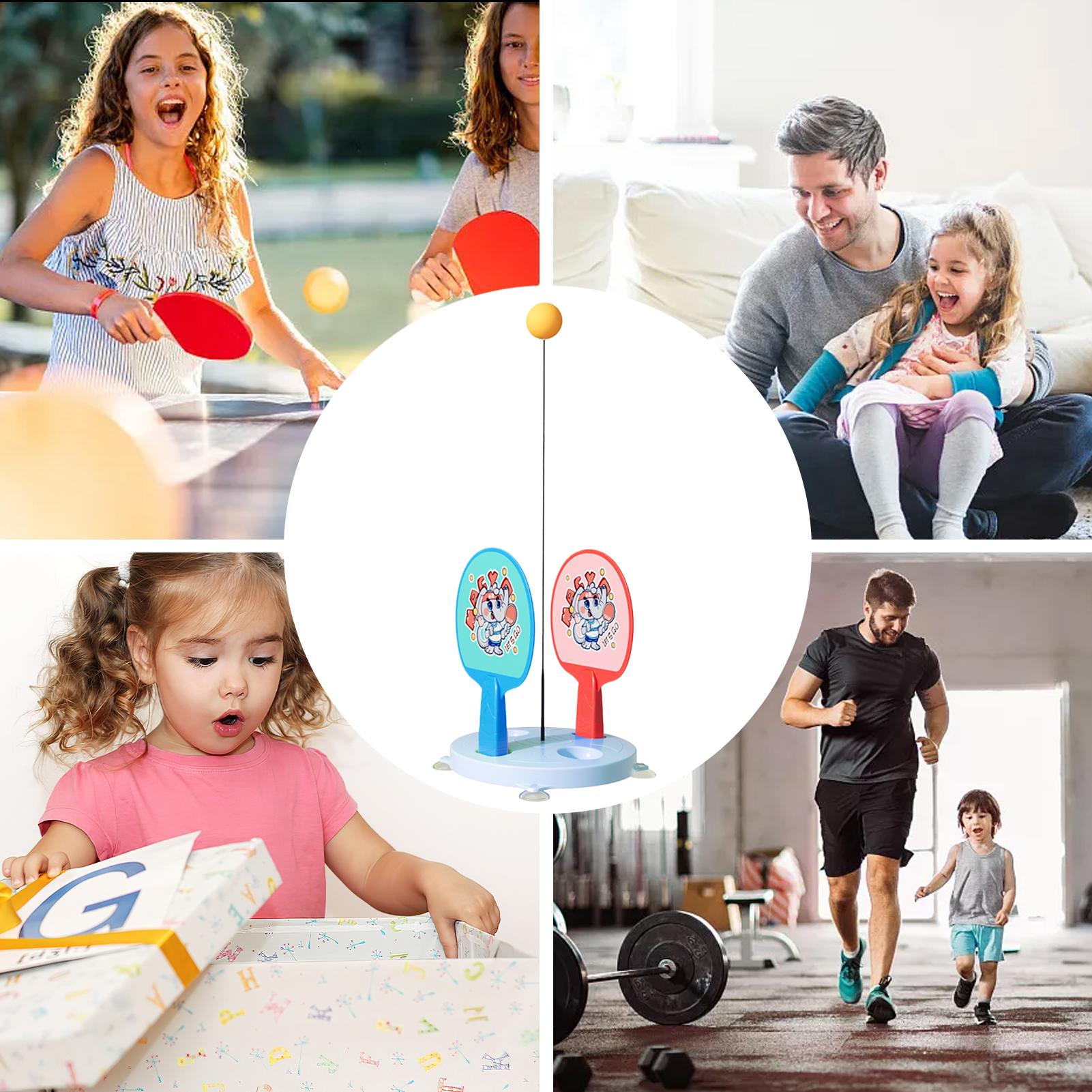 Table Tennis Training Set Tabl - Table Tennis For Kids 评论和价格