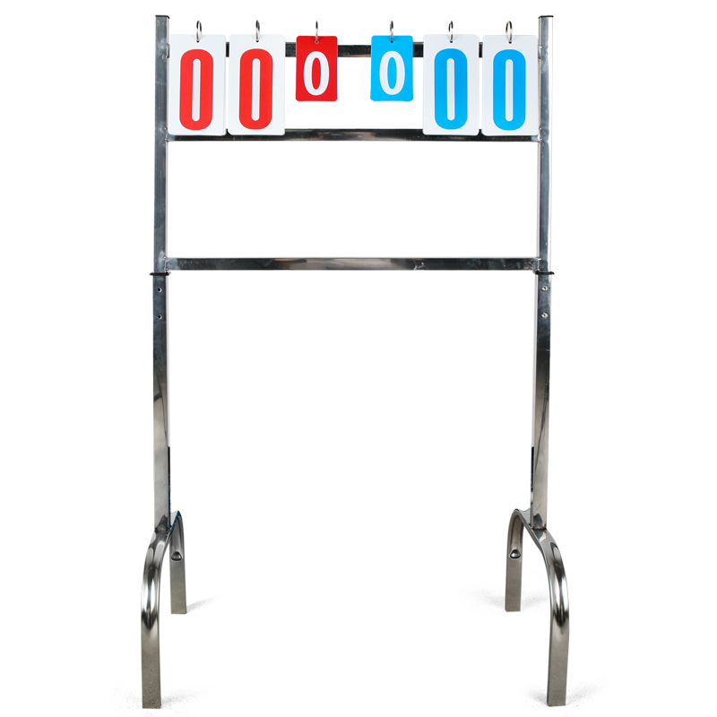 Stainless steel standings 804  - Table Tennis Scoring 评论和价格