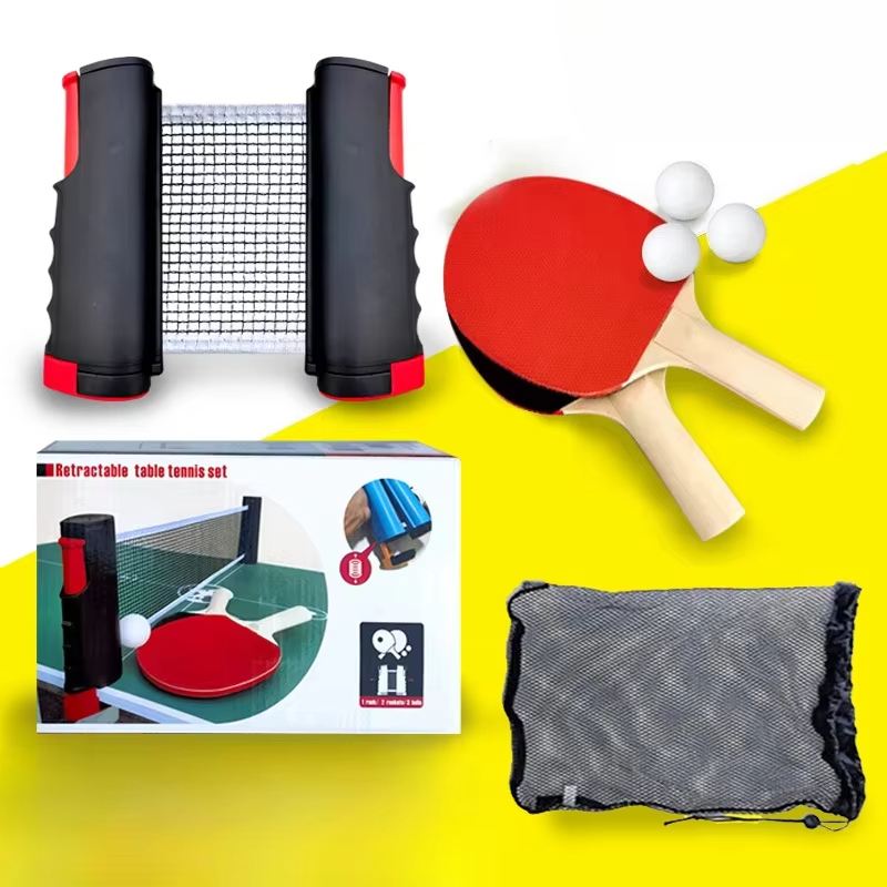 Stretchable Pingpong Mesh Fram - Table Tennis Kit 评论和价格