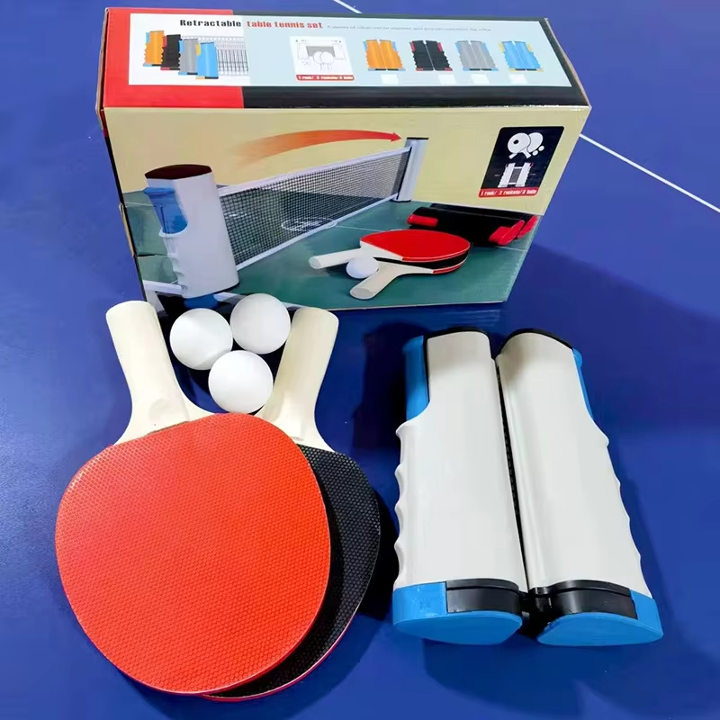 Stretchable Pingpong Mesh Fram - Table Tennis Kit 评论和价格