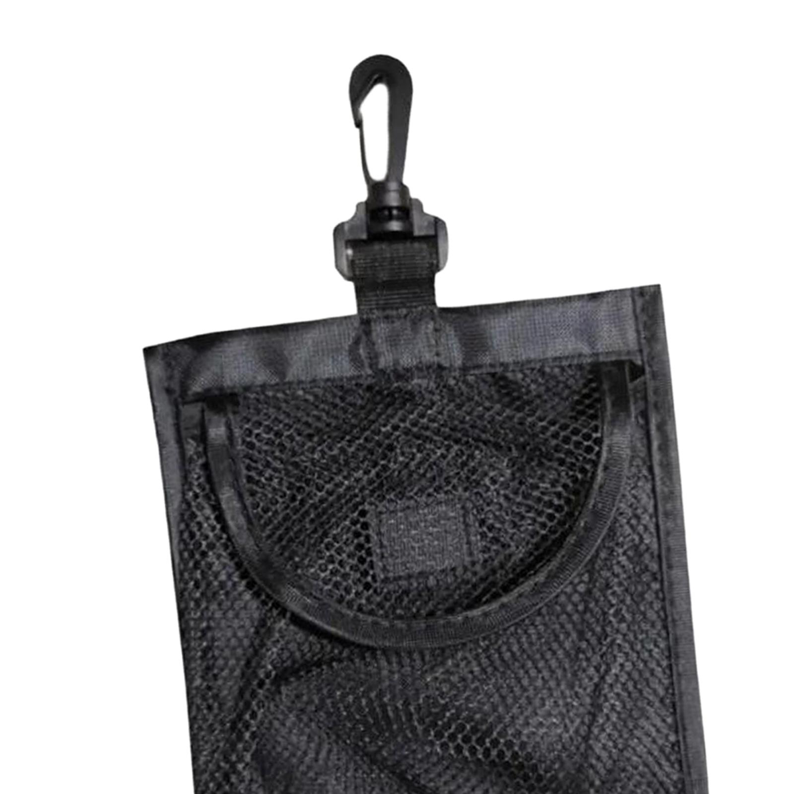 Mesh Golf Ball Holder Pouch Ta - Table Tennis Kit 评论和价格