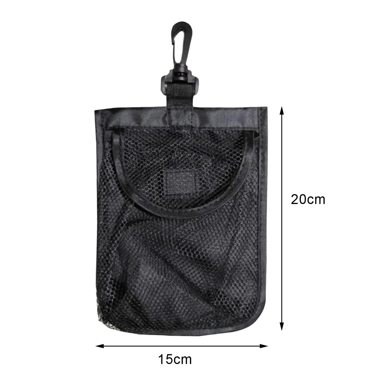 Mesh Golf Ball Holder Pouch Ta - Table Tennis Kit 评论和价格